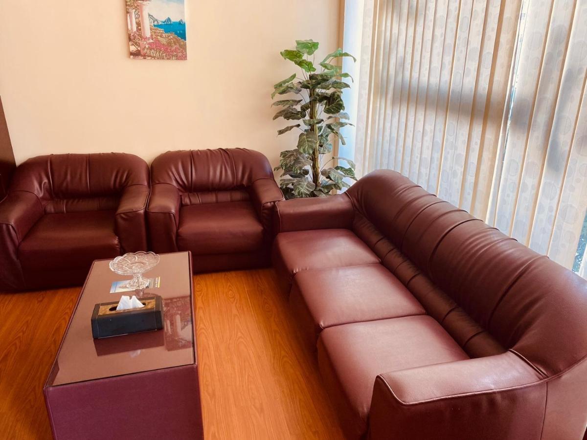 Pan Emirates Hotel Apartments الشارقة المظهر الخارجي الصورة