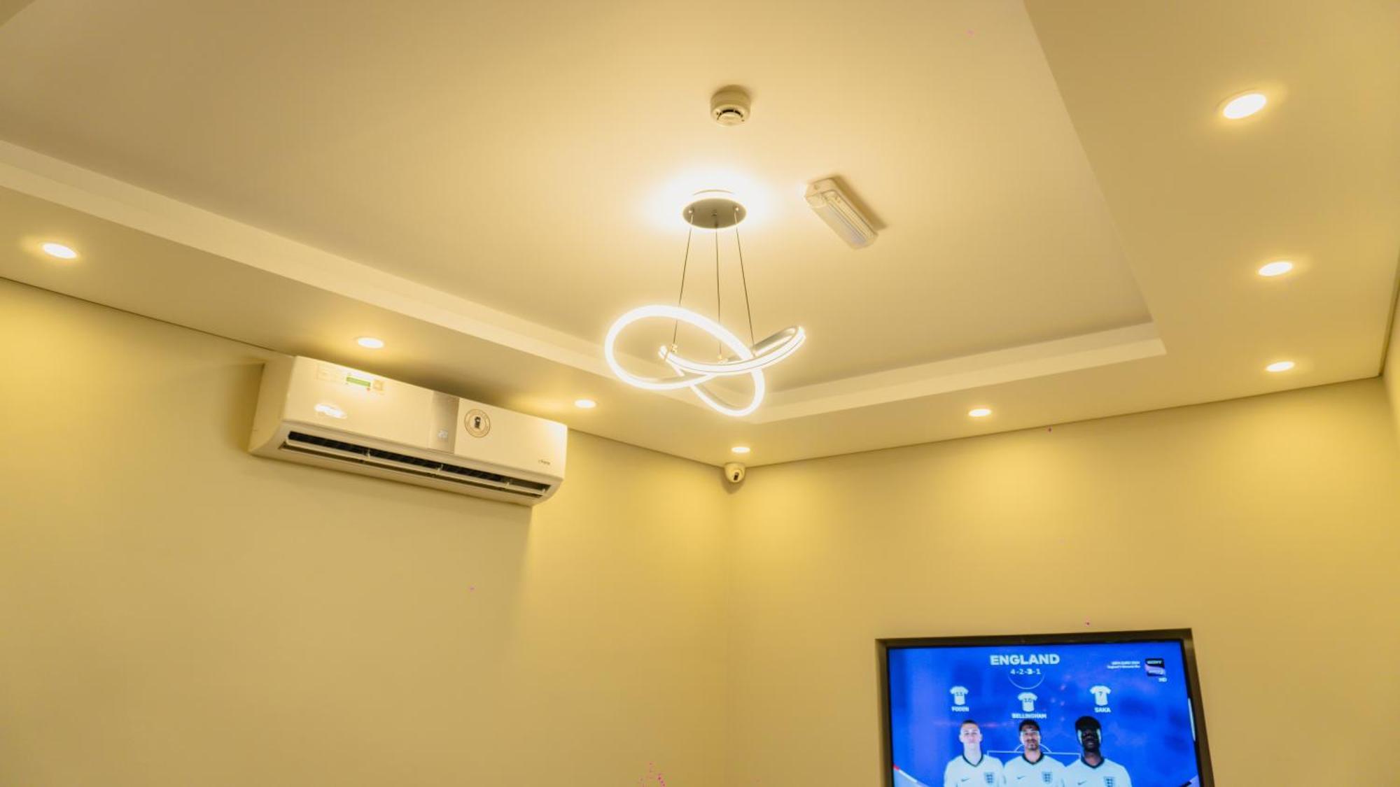Pan Emirates Hotel Apartments الشارقة المظهر الخارجي الصورة