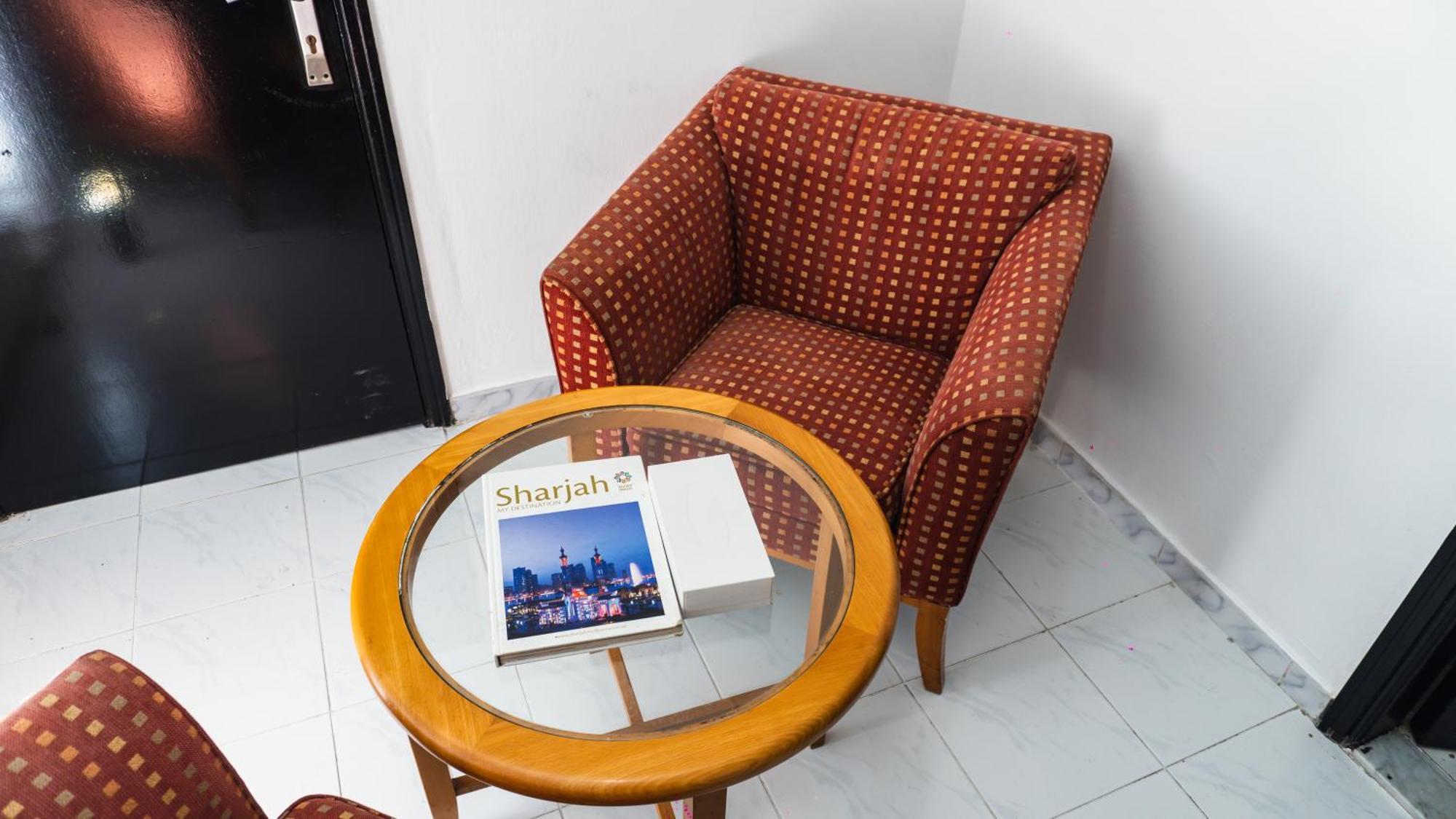 Pan Emirates Hotel Apartments الشارقة المظهر الخارجي الصورة
