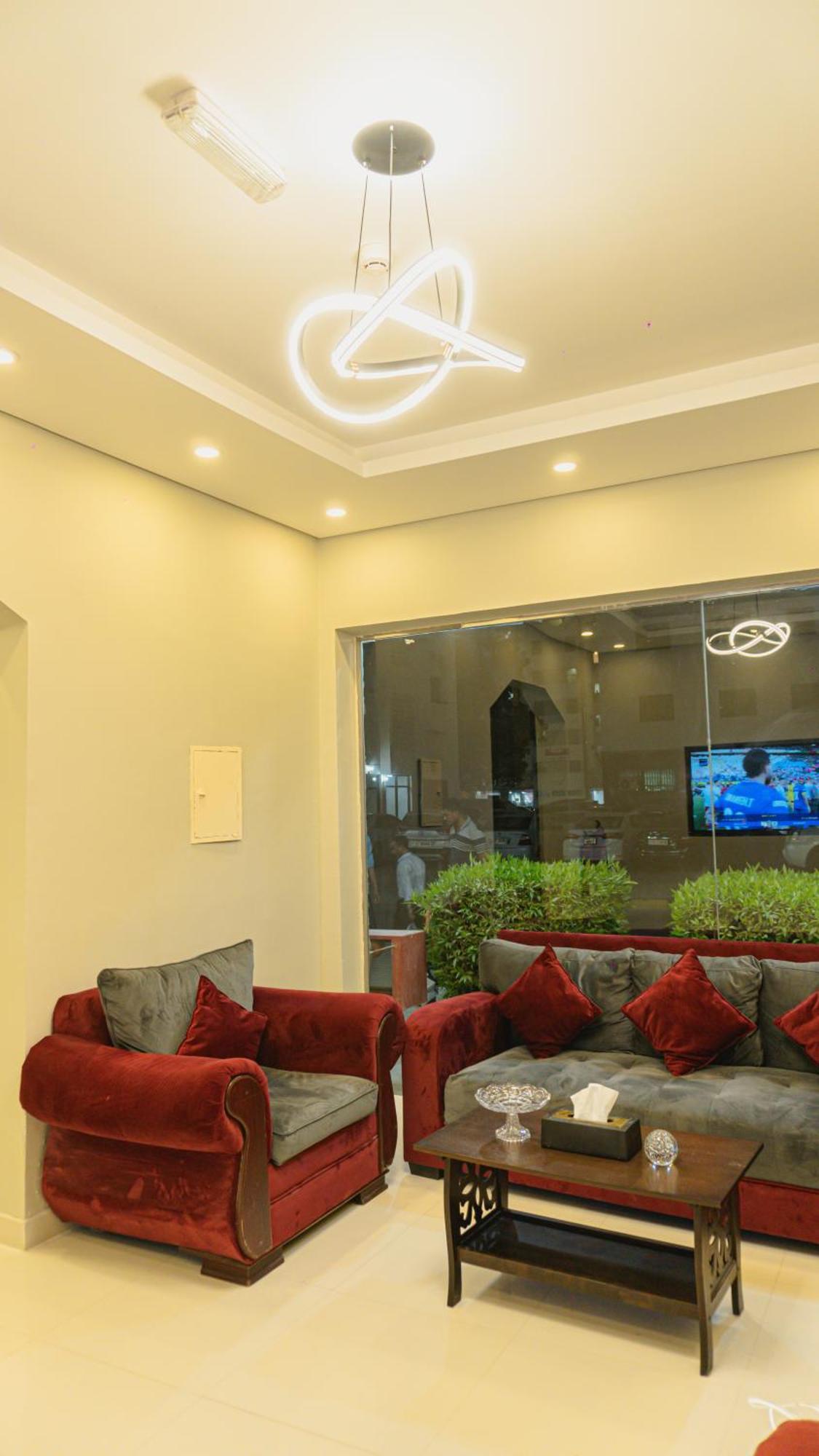 Pan Emirates Hotel Apartments الشارقة المظهر الخارجي الصورة
