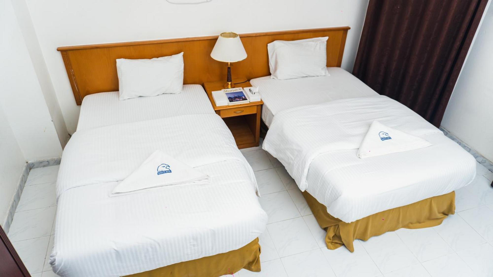 Pan Emirates Hotel Apartments الشارقة المظهر الخارجي الصورة