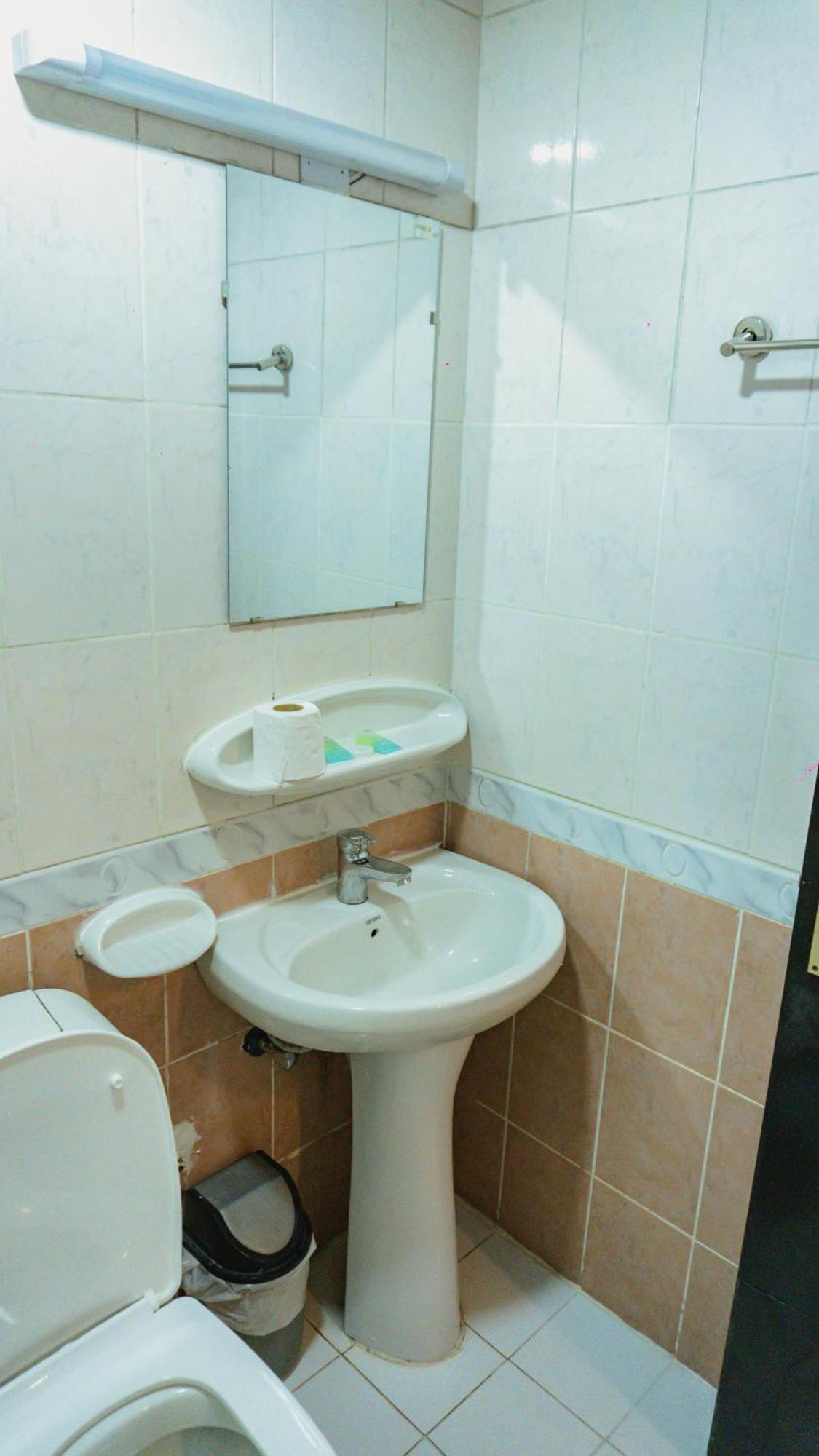 Pan Emirates Hotel Apartments الشارقة المظهر الخارجي الصورة