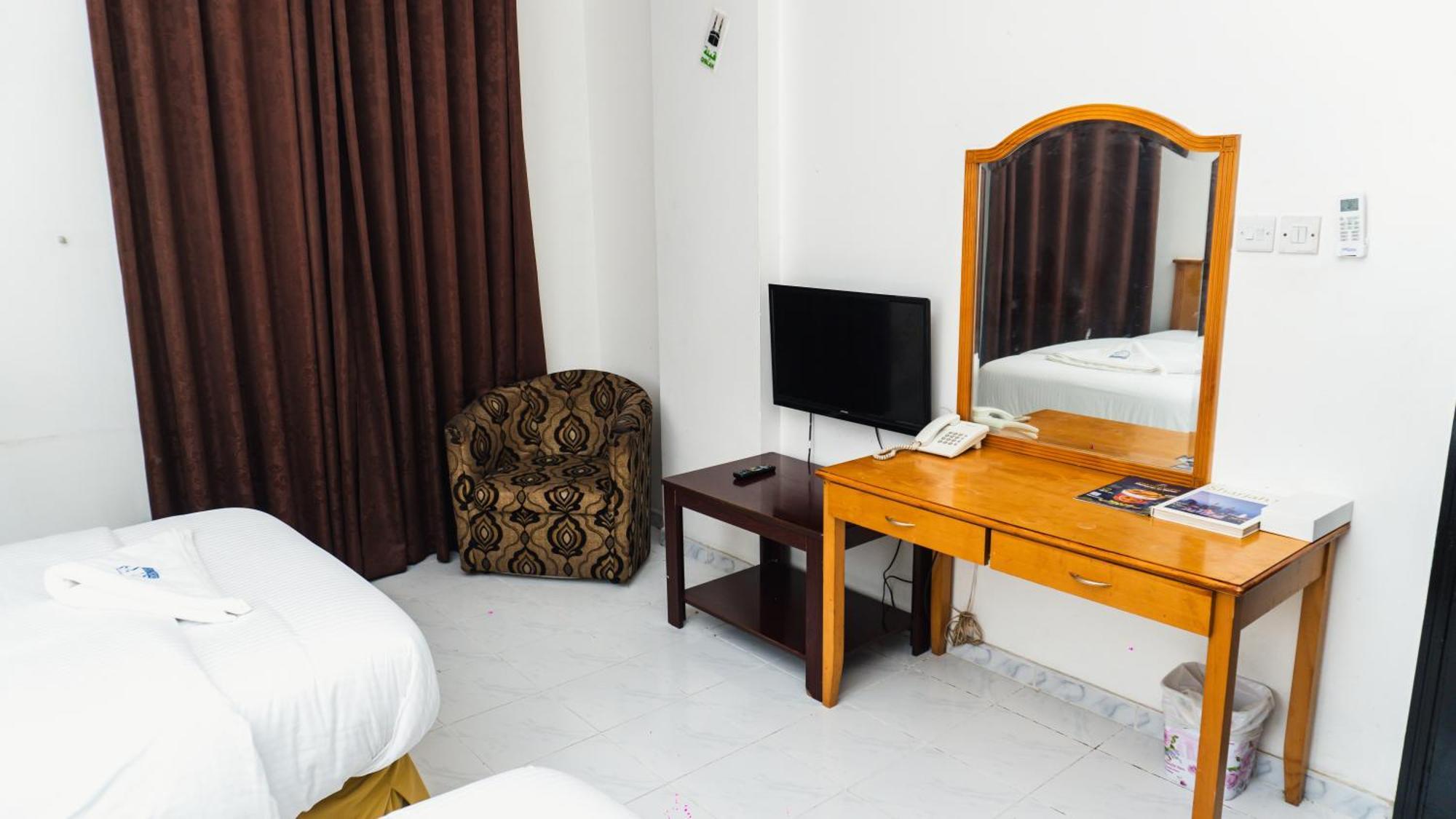 Pan Emirates Hotel Apartments الشارقة المظهر الخارجي الصورة