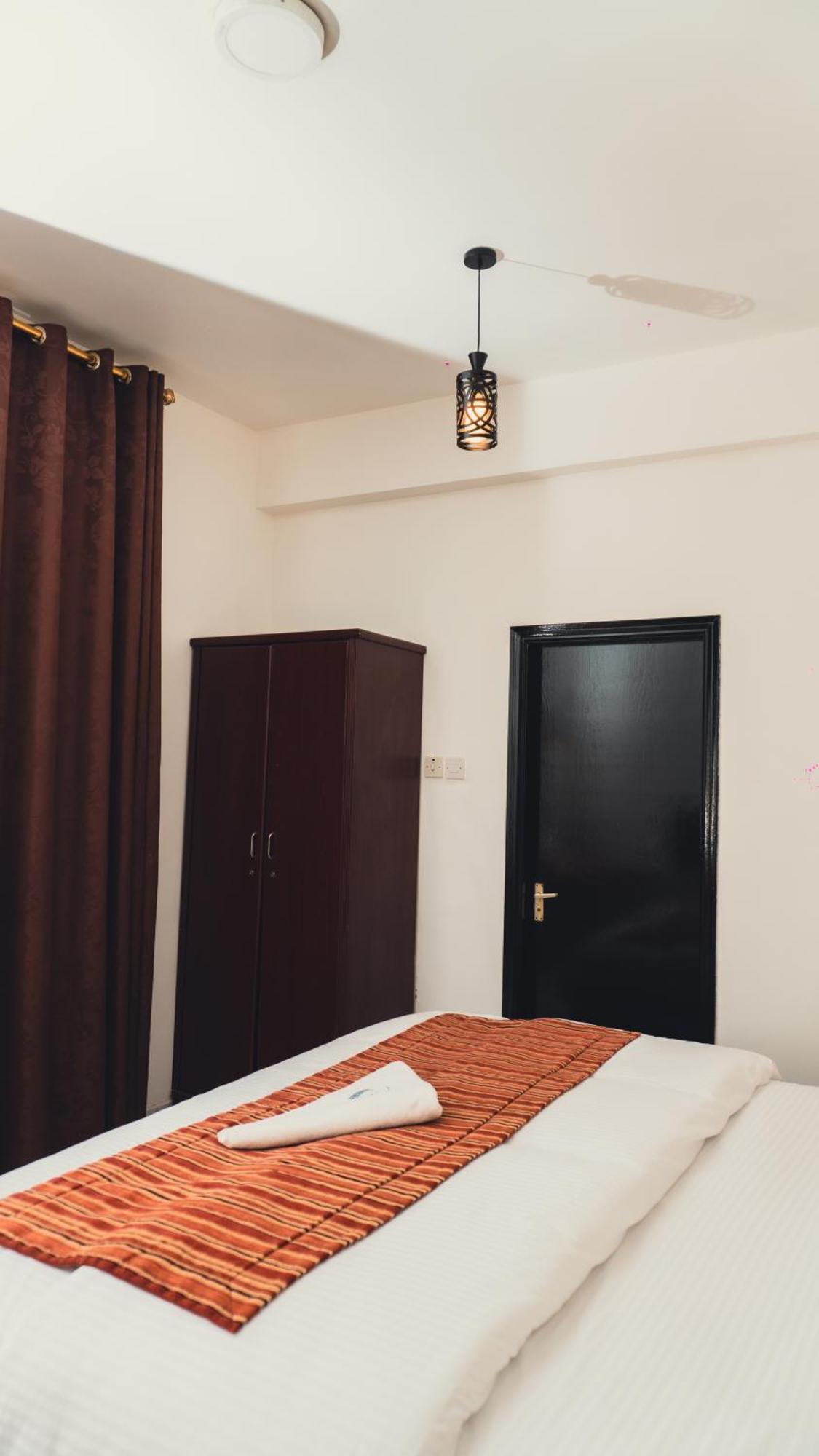 Pan Emirates Hotel Apartments الشارقة المظهر الخارجي الصورة