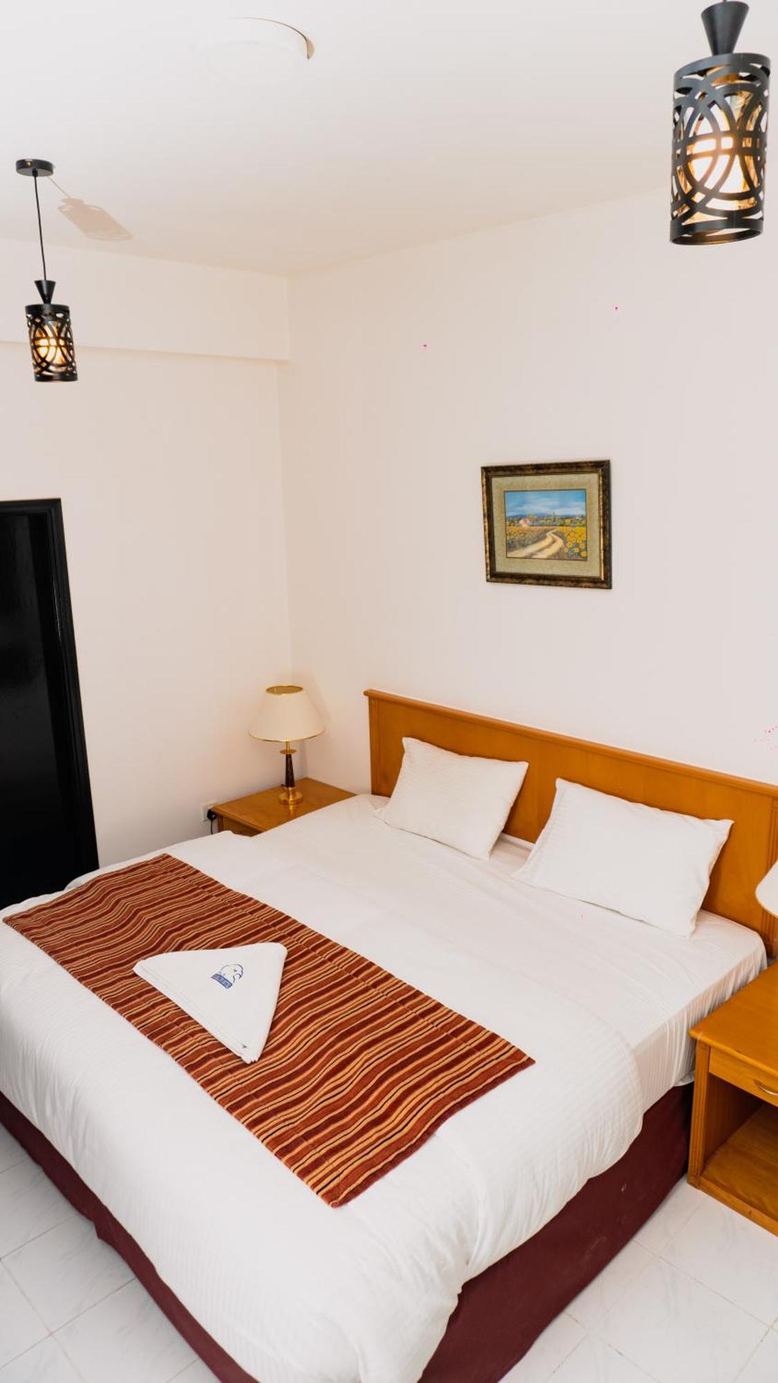 Pan Emirates Hotel Apartments الشارقة المظهر الخارجي الصورة