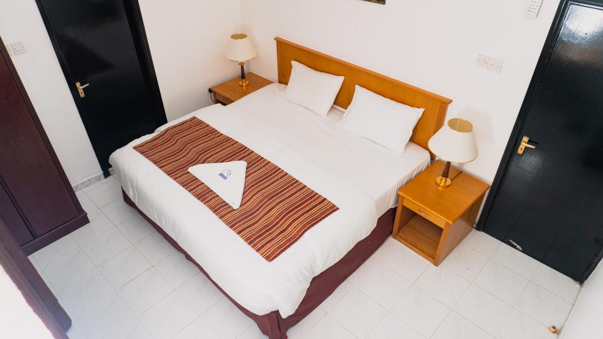 Pan Emirates Hotel Apartments الشارقة المظهر الخارجي الصورة