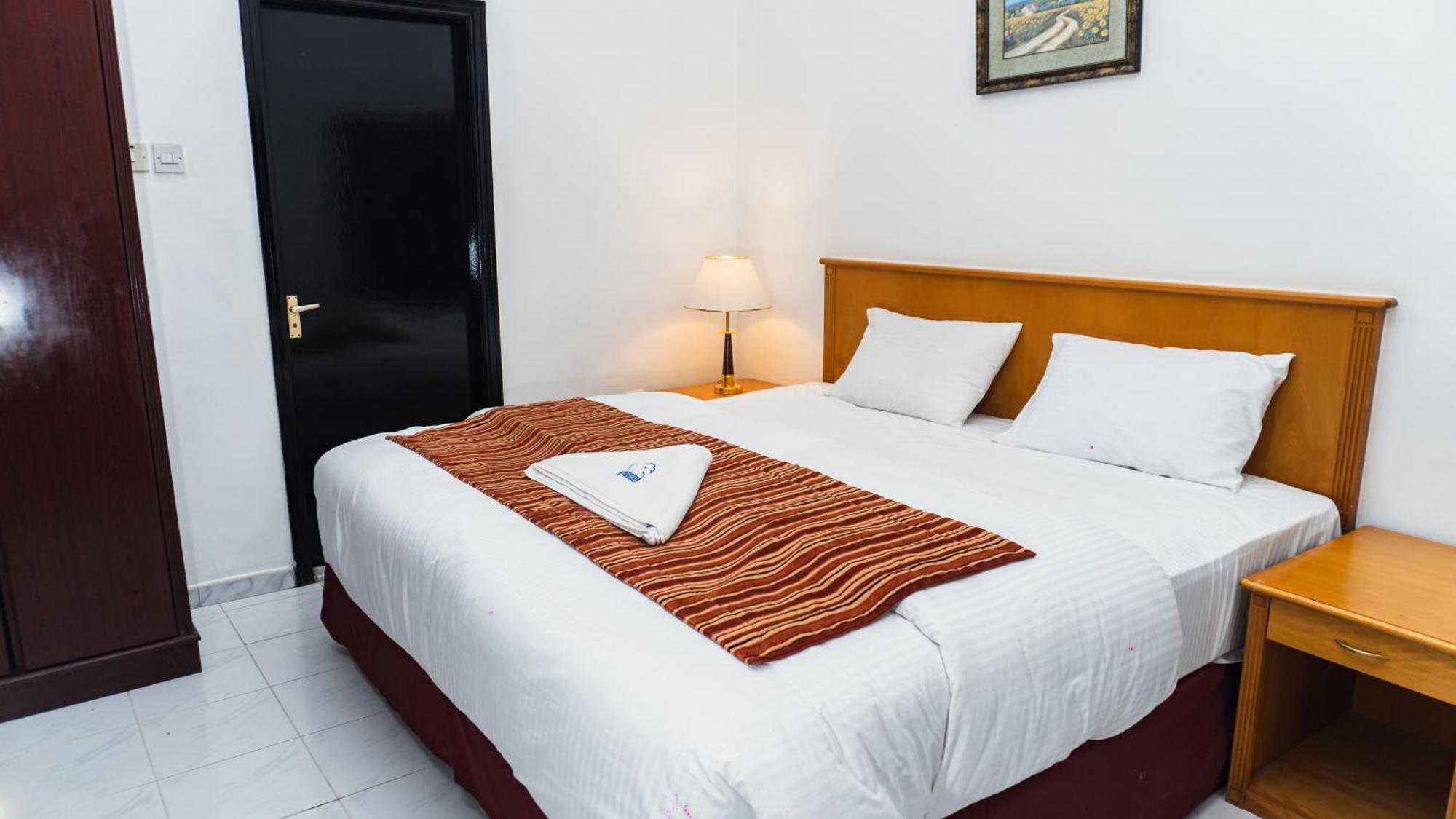 Pan Emirates Hotel Apartments الشارقة المظهر الخارجي الصورة