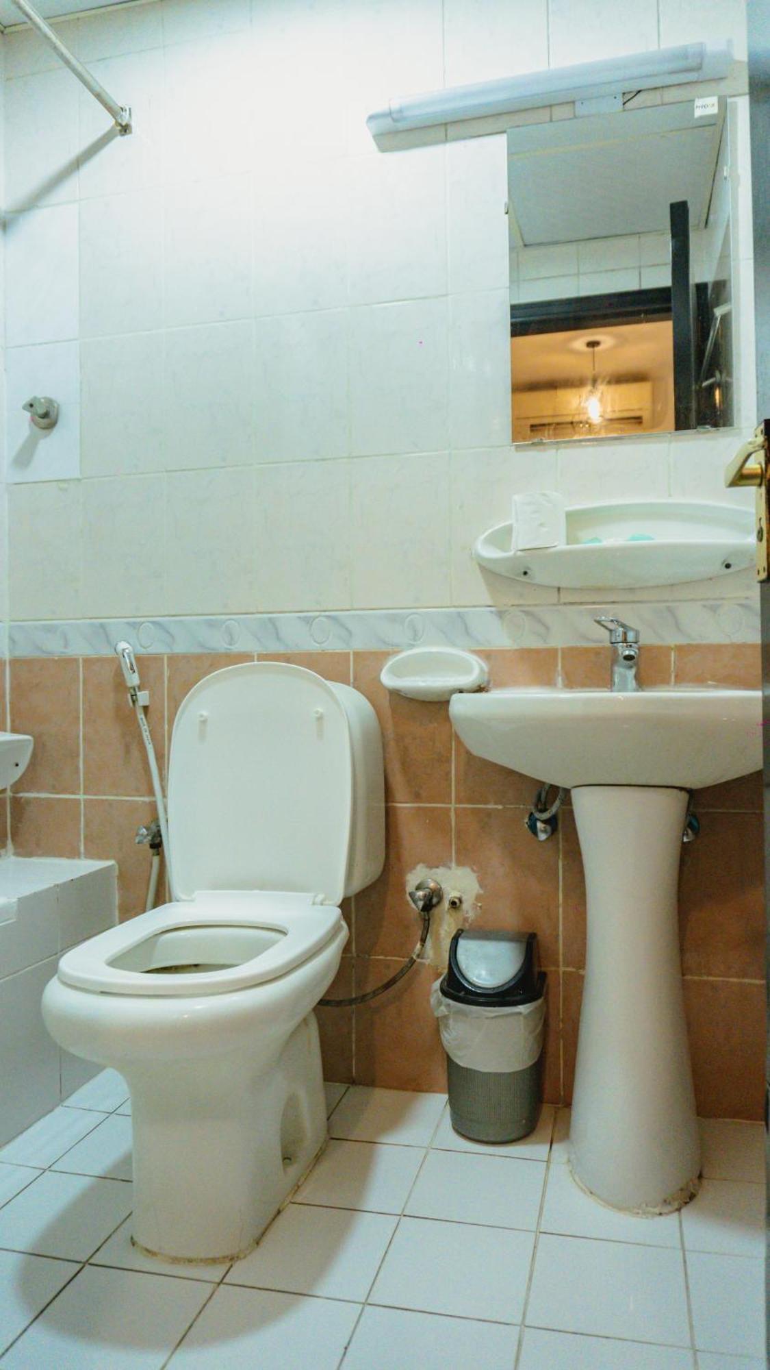 Pan Emirates Hotel Apartments الشارقة المظهر الخارجي الصورة