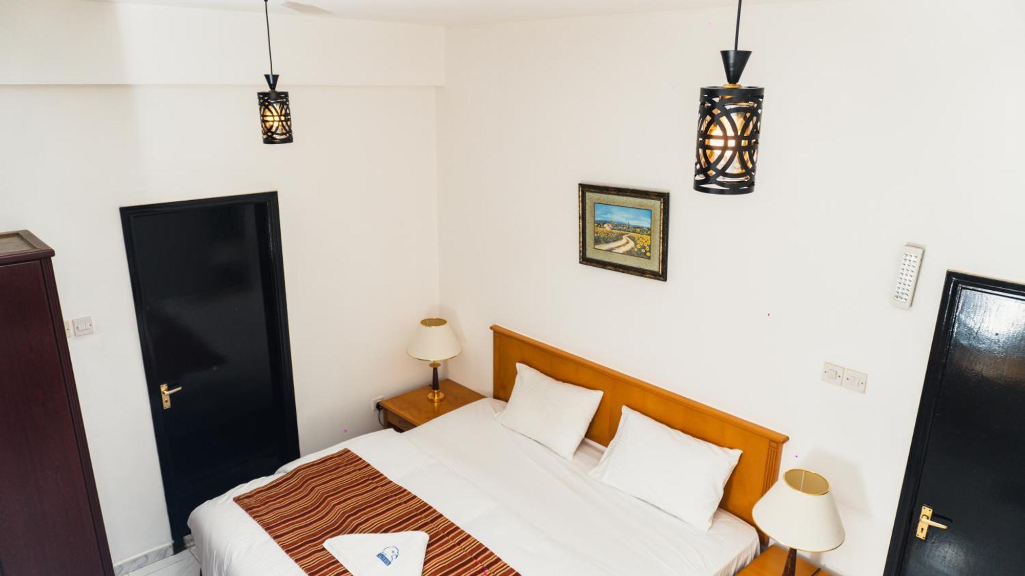 Pan Emirates Hotel Apartments الشارقة المظهر الخارجي الصورة