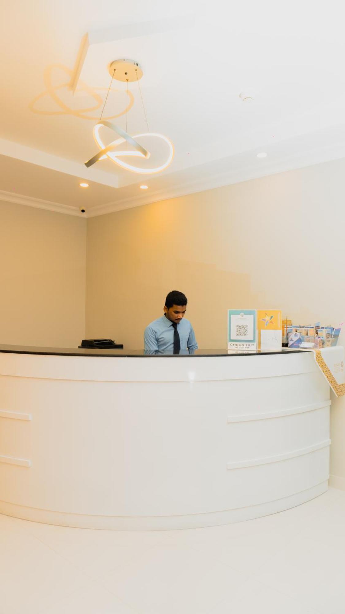 Pan Emirates Hotel Apartments الشارقة المظهر الخارجي الصورة