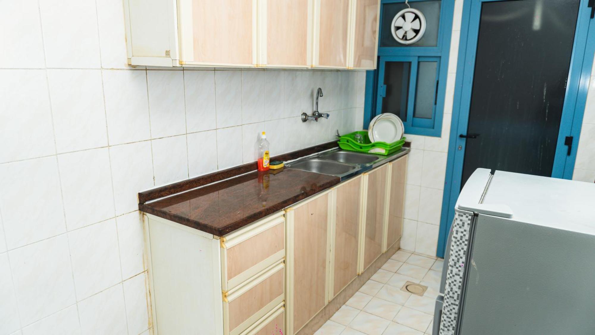 Pan Emirates Hotel Apartments الشارقة المظهر الخارجي الصورة