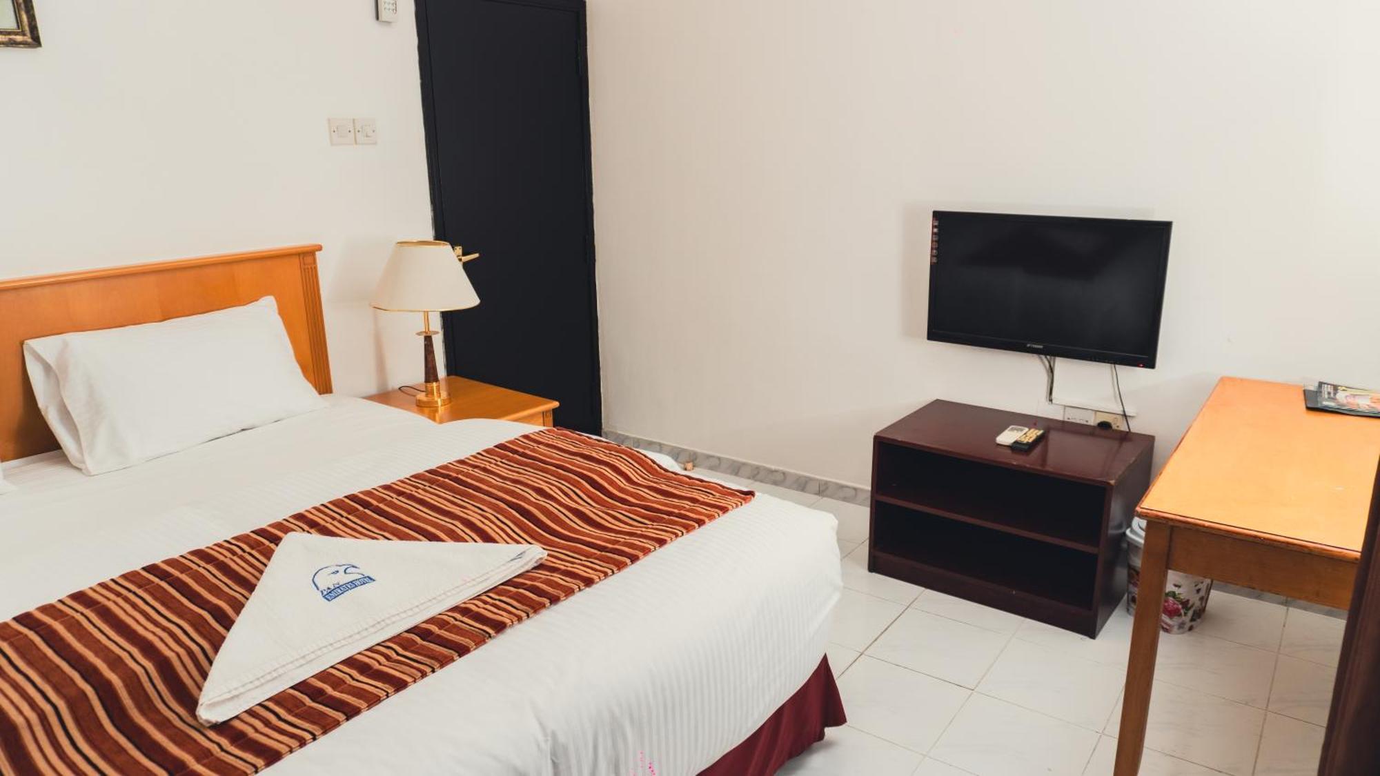 Pan Emirates Hotel Apartments الشارقة المظهر الخارجي الصورة